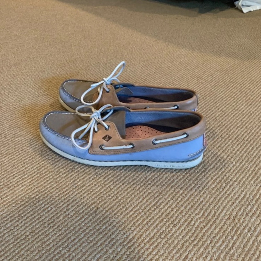 Custom sperries